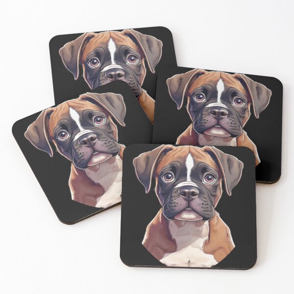 Item preview, Boxer Love - Boxer Dog Designs designed and sold by RockitBaby.