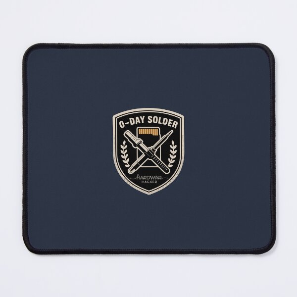 Item preview, O-Day Solder Hardware Hacker Patch designed and sold by VenDecoArt.