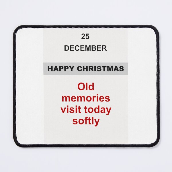Item preview, Happy Christmas - December 25, Edition: 38 designed and sold by ariksworld.