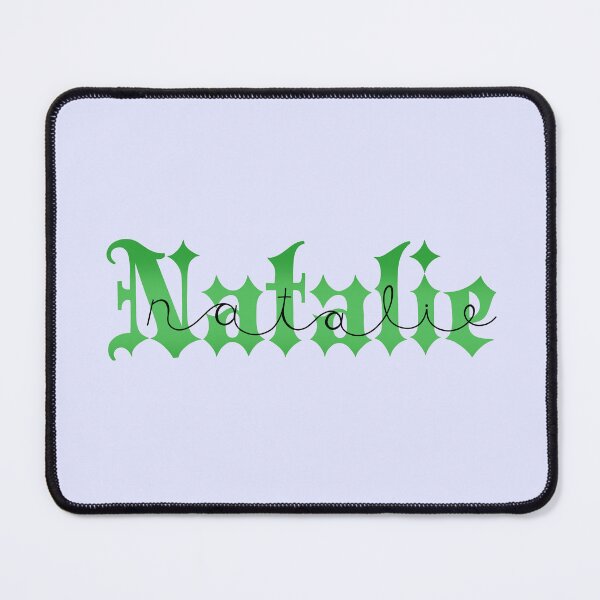 Item preview, Natalie Name Signage designed and sold by LittleRockArt.