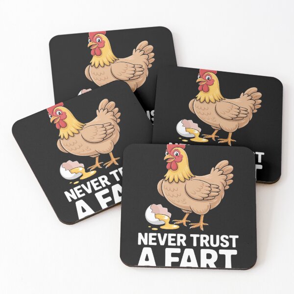 Item preview, Never Trust A Fart  5  designed and sold by NailMolisa.