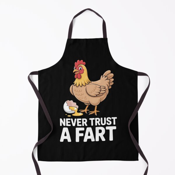 Item preview, Never Trust A Fart  5  designed and sold by NailMolisa.