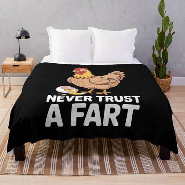 Item preview, Never Trust A Fart 5 designed and sold by NailMolisa.