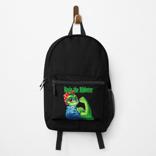 Item preview, Rosie the Ribbeter designed and sold by Matthew Kinnersly.