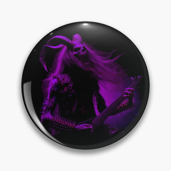Item preview, Demonic Rock P 2 designed and sold by studioabstract.