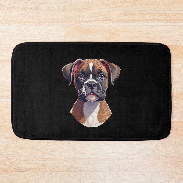 Artikelvorschau, Boxer Heart – Boxerhund-Designs entworfen und verkauft von RockitBaby.
