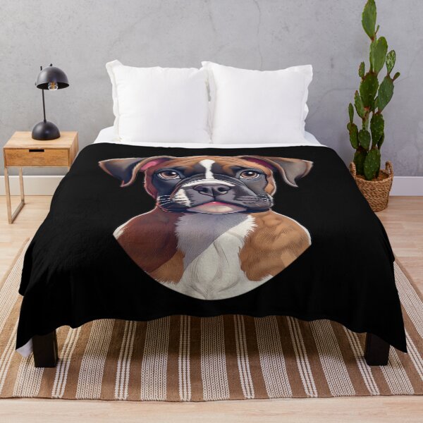 Item preview, Boxer Heart - Boxer Dog Designs designed and sold by RockitBaby.
