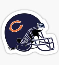 Chicago Bears - American Football - North Division Sticker