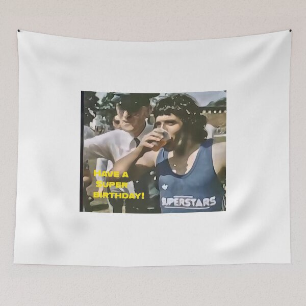 Item preview, Have a super birthday:  Kevin Keegan Superstars  designed and sold by JustforLaughs1.