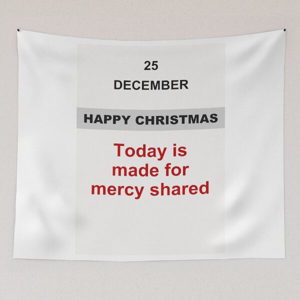 Item preview, Happy Christmas - December 25, Edition: 39 designed and sold by ariksworld.