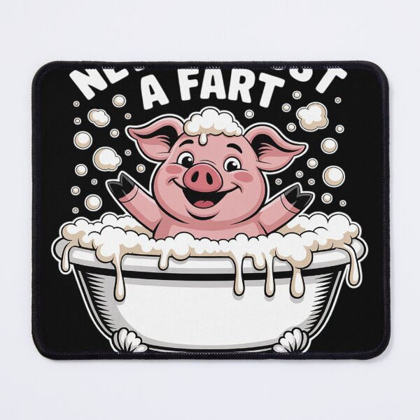 Item preview, Never Trust A Fart - Funny Sarcastic Fart Humor designed and sold by NailMolisa.