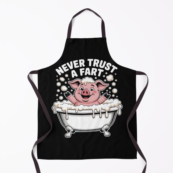Item preview, Never Trust A Fart - Funny Sarcastic Fart Humor  designed and sold by NailMolisa.