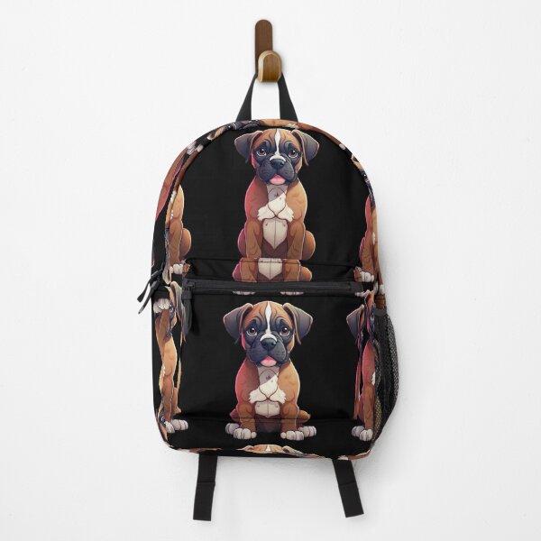 Item preview, Boxer Spirit - Boxer Dog Designs designed and sold by RockitBaby.