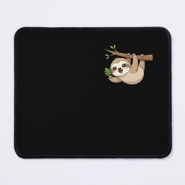 Item preview, Cute sloth designed and sold by pawwdesigns.
