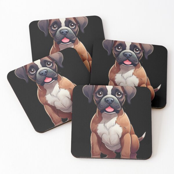 Item preview, Boxer Bliss - Boxer Dog Designs designed and sold by RockitBaby.