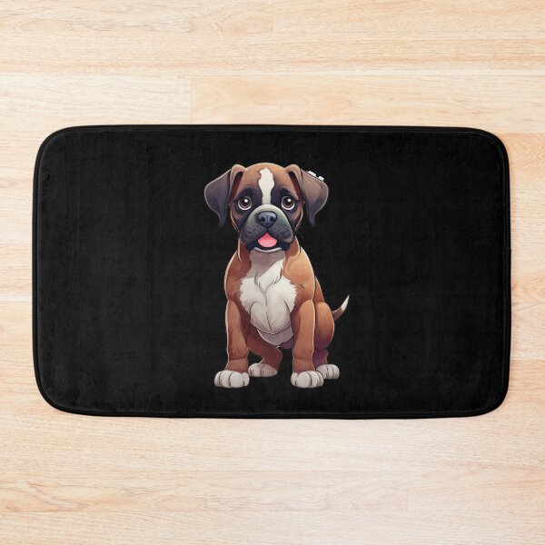 Artikelvorschau, Boxer Bliss – Boxerhund-Designs entworfen und verkauft von RockitBaby.