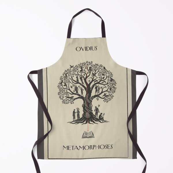 Item preview, 'Metamorphoses' by Ovidius designed and sold by Filologica.