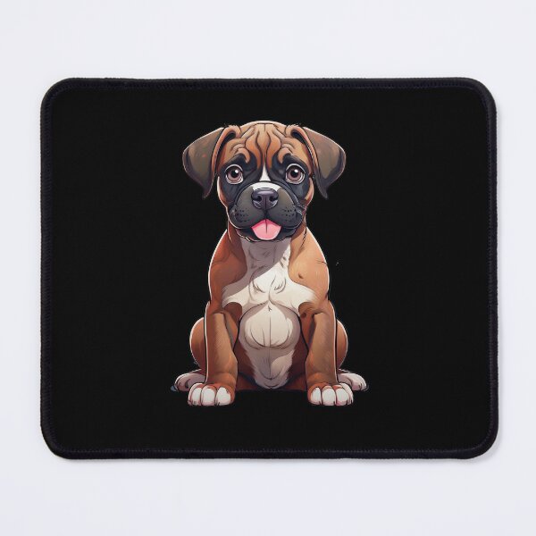 Item preview, Boxer Magic - Boxer Dog Designs designed and sold by RockitBaby.