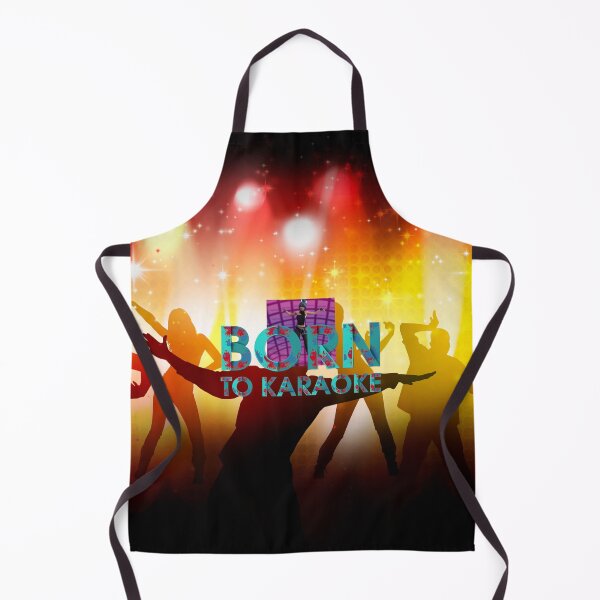 Item preview, Born to Karaoke designed and sold by teepossible.