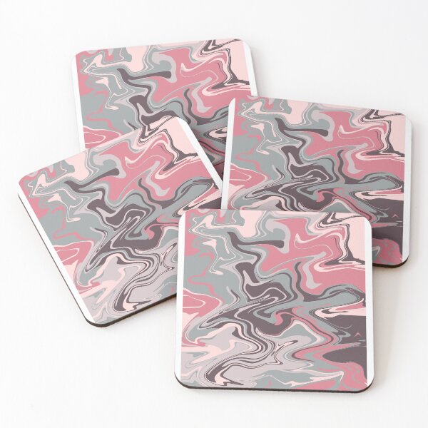 Item preview, Pink Camo Swirl Art designed and sold by AlexandriaEmaline.
