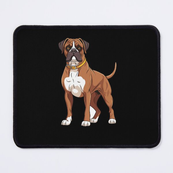 Item preview, Boxer Guardian - Boxer Dog Designs designed and sold by RockitBaby.