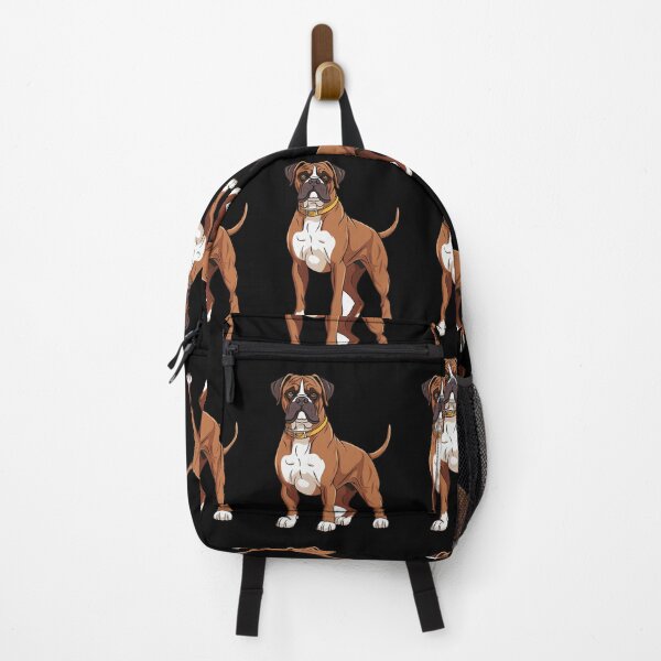Item preview, Boxer Guardian - Boxer Dog Designs designed and sold by RockitBaby.