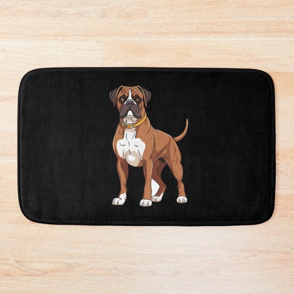 Artikelvorschau, Boxer Guardian – Boxerhund-Designs entworfen und verkauft von RockitBaby.