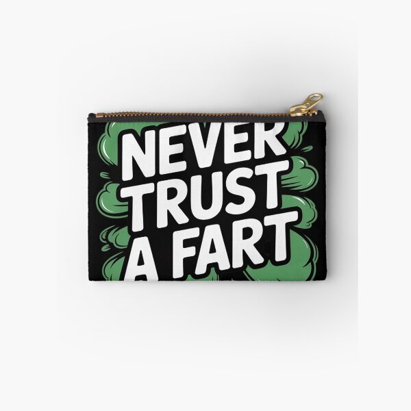 Item preview, Never trust a Fart - funny running2  designed and sold by NailMolisa.