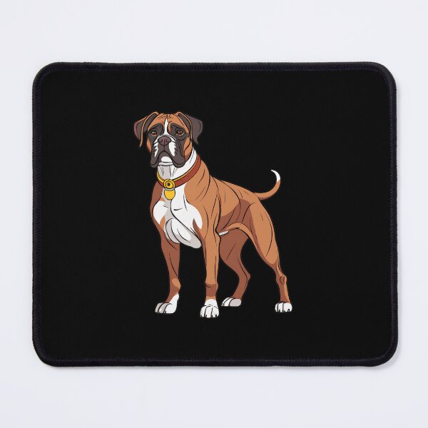 Item preview, Boxer Joy - Boxer Dog Designs designed and sold by RockitBaby.