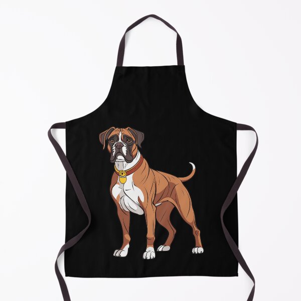 Item preview, Boxer Joy - Boxer Dog Designs designed and sold by RockitBaby.