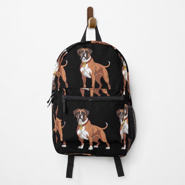 Item preview, Boxer Joy - Boxer Dog Designs designed and sold by RockitBaby.