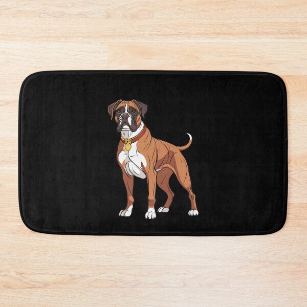 Artikelvorschau, Boxer Joy – Boxerhund-Designs entworfen und verkauft von RockitBaby.
