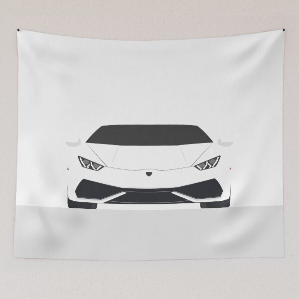 Item preview, Huracan - vector drawing designed and sold by yohannlp.