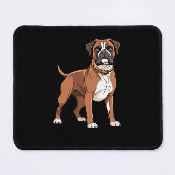 Item preview, Boxer Soul - Boxer Dog Designs designed and sold by RockitBaby.