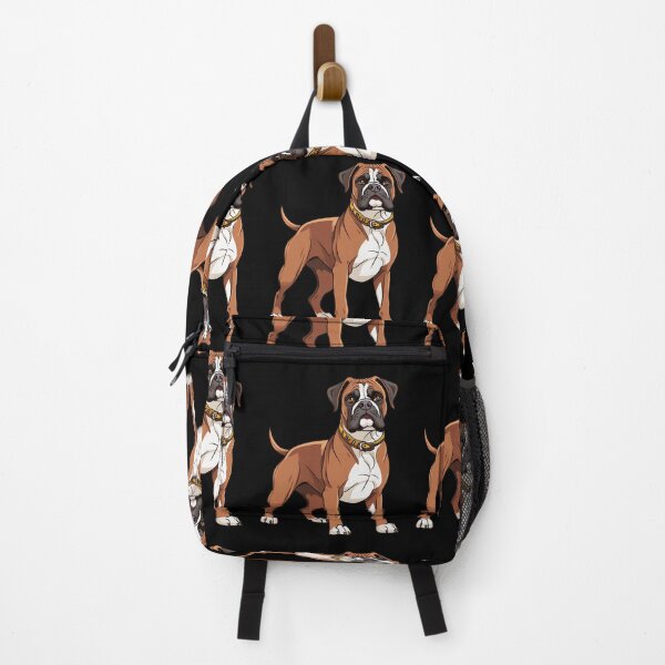 Item preview, Boxer Soul - Boxer Dog Designs designed and sold by RockitBaby.