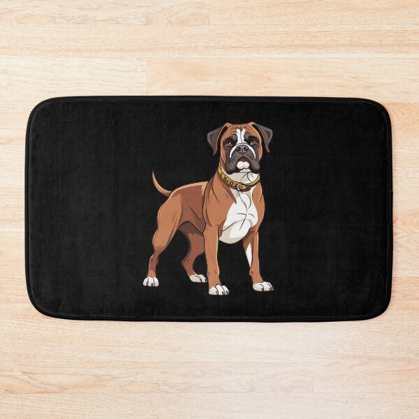 Artikelvorschau, Boxer Soul – Boxerhund-Designs entworfen und verkauft von RockitBaby.