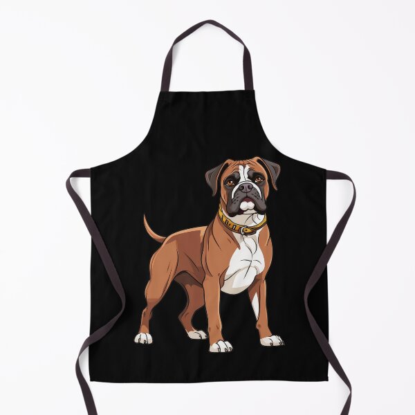 Item preview, Boxer Soul - Boxer Dog Designs designed and sold by RockitBaby.