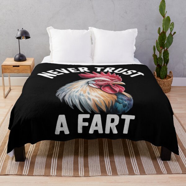 Item preview, Never Trust A Fart designed and sold by NailMolisa.