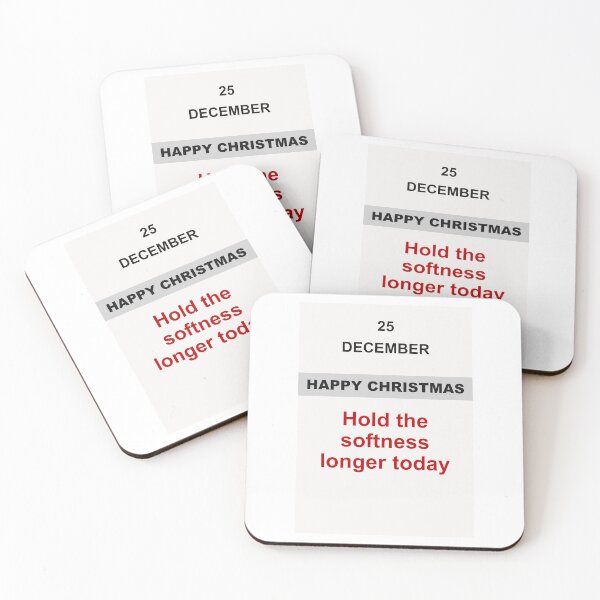 Item preview, Happy Christmas - December 25, Edition: 42 designed and sold by ariksworld.