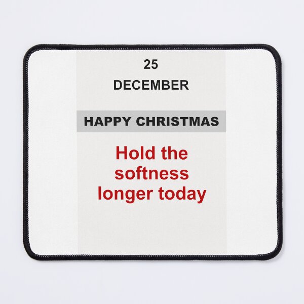 Item preview, Happy Christmas - December 25, Edition: 42 designed and sold by ariksworld.