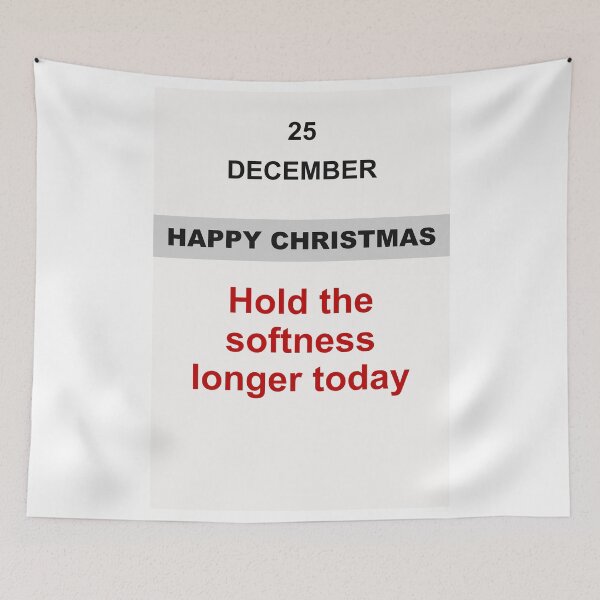 Item preview, Happy Christmas - December 25, Edition: 42 designed and sold by ariksworld.