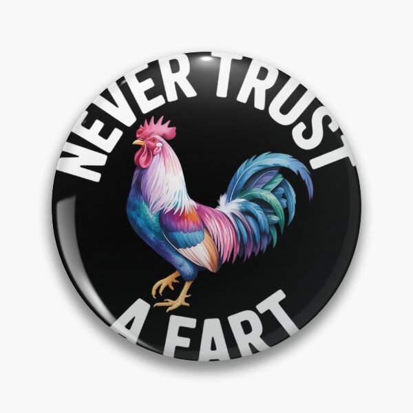 Item preview, Never Trust A Fart 3  designed and sold by NailMolisa.