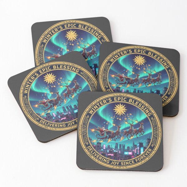 Item preview, Christmas-holiday designed and sold by Red White & WG.