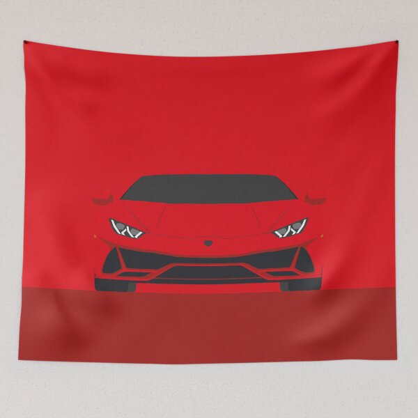 Item preview, Huracan evo - vector drawing designed and sold by yohannlp.