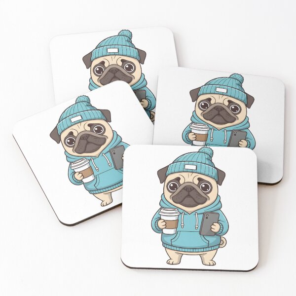 Item preview, Cool Canine Vibes designed and sold by agusyp78.