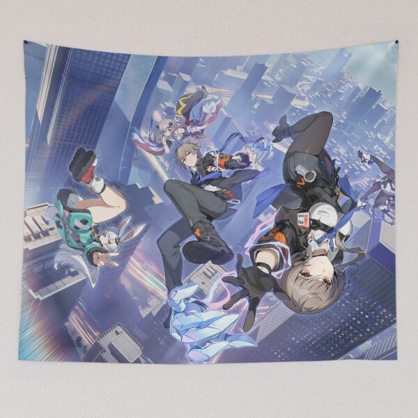 Item preview, Ananta Key Visual #1 designed and sold by Astral Drop.