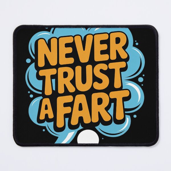 Item preview, Never Trust A Fart designed and sold by NailMolisa.
