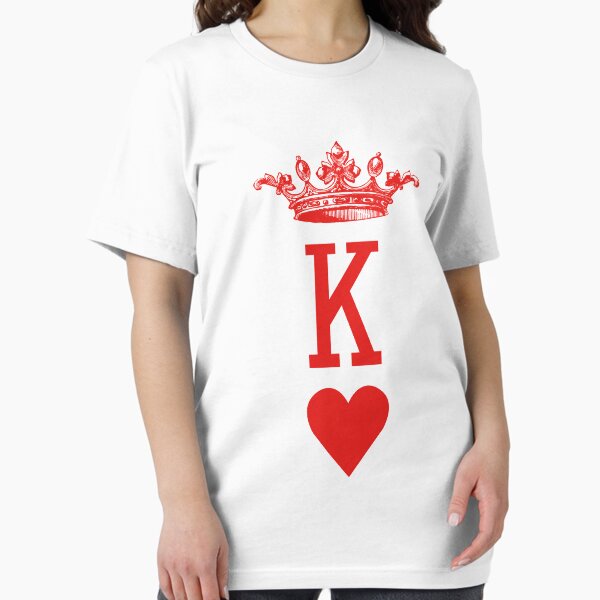Artikel-Vorschau von Spielkartendesign „Herzkönig“ für Pokerspieler!, designt und verkauft von duncandesigns84.