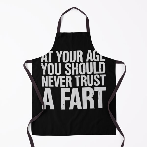 Item preview, Never Trust A Fart Funny Happy Birthday  designed and sold by NailMolisa.