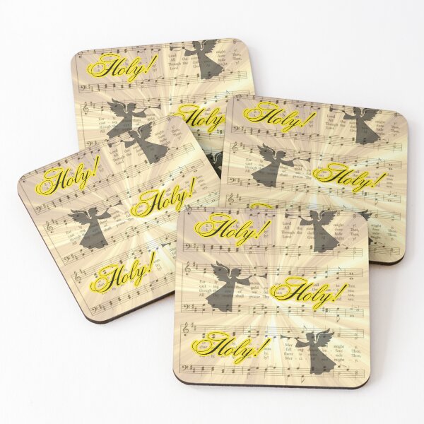 Item preview, Holy Holy Holy Hymn Page  designed and sold by stella literarium.
